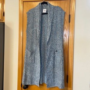 CAbi Napa Vest #3165